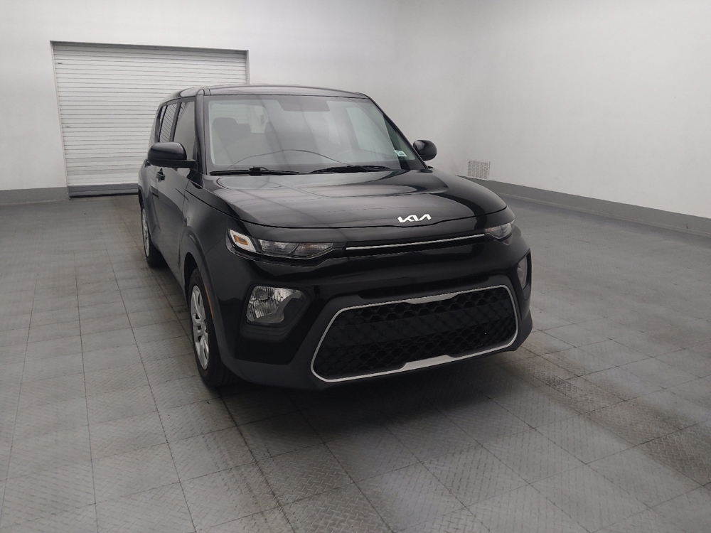 2022 Kia Soul LX - Photo 11