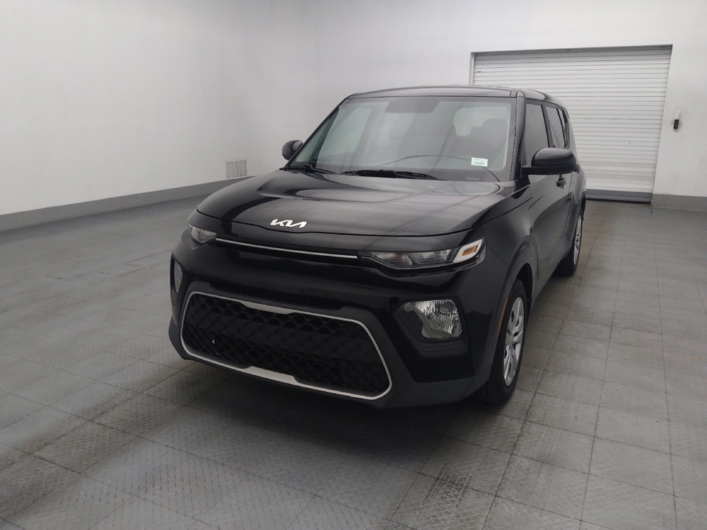 2022 Kia Soul LX - Photo 12