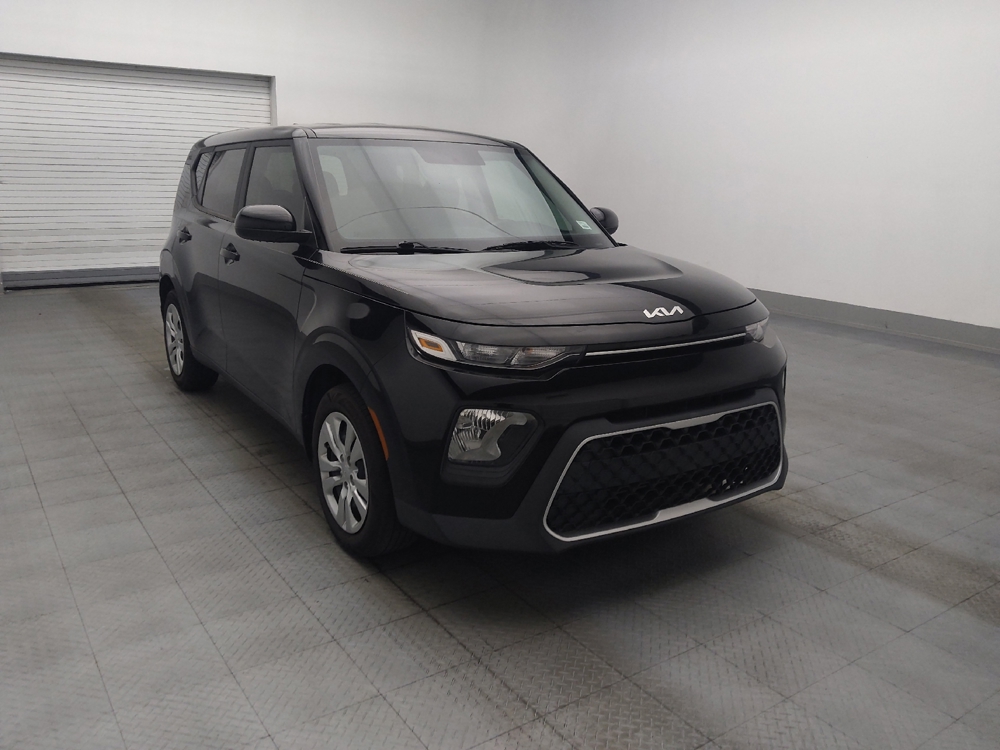 2022 Kia Soul LX - Photo 10