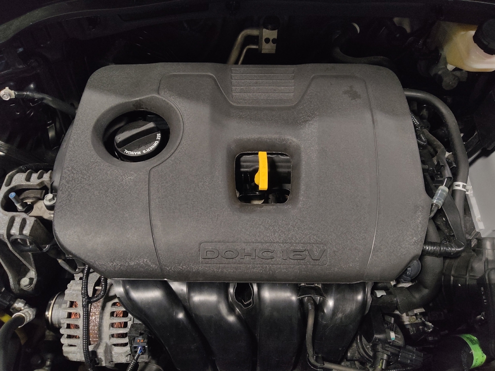 2022 Kia Soul LX - Photo 23