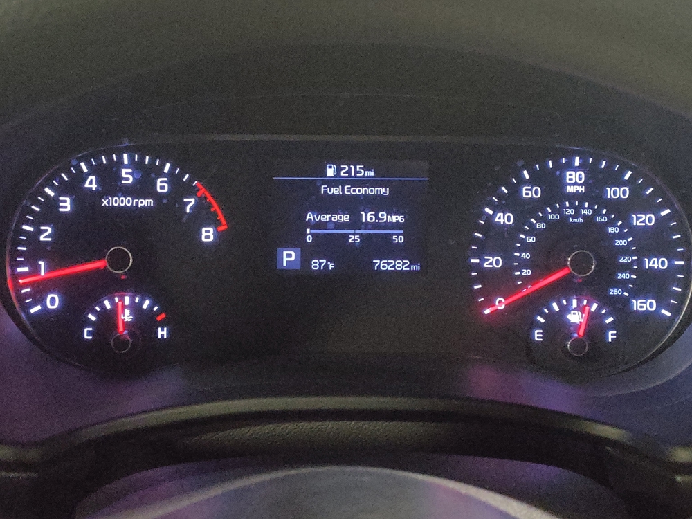 2022 Kia Soul LX - Photo 18