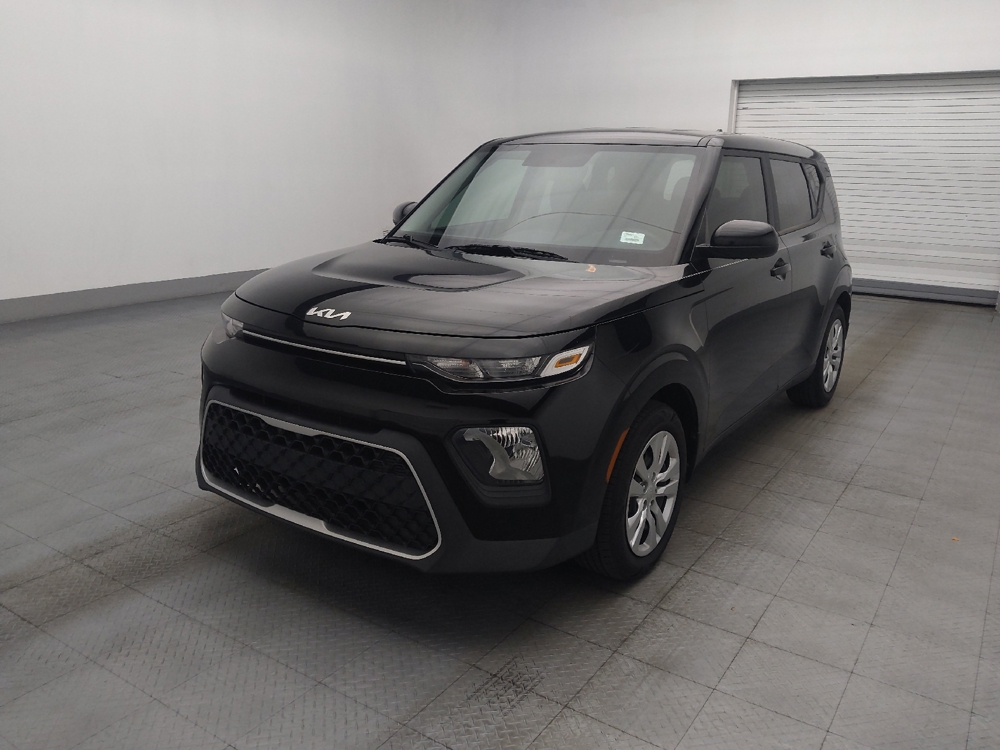 2022 Kia Soul