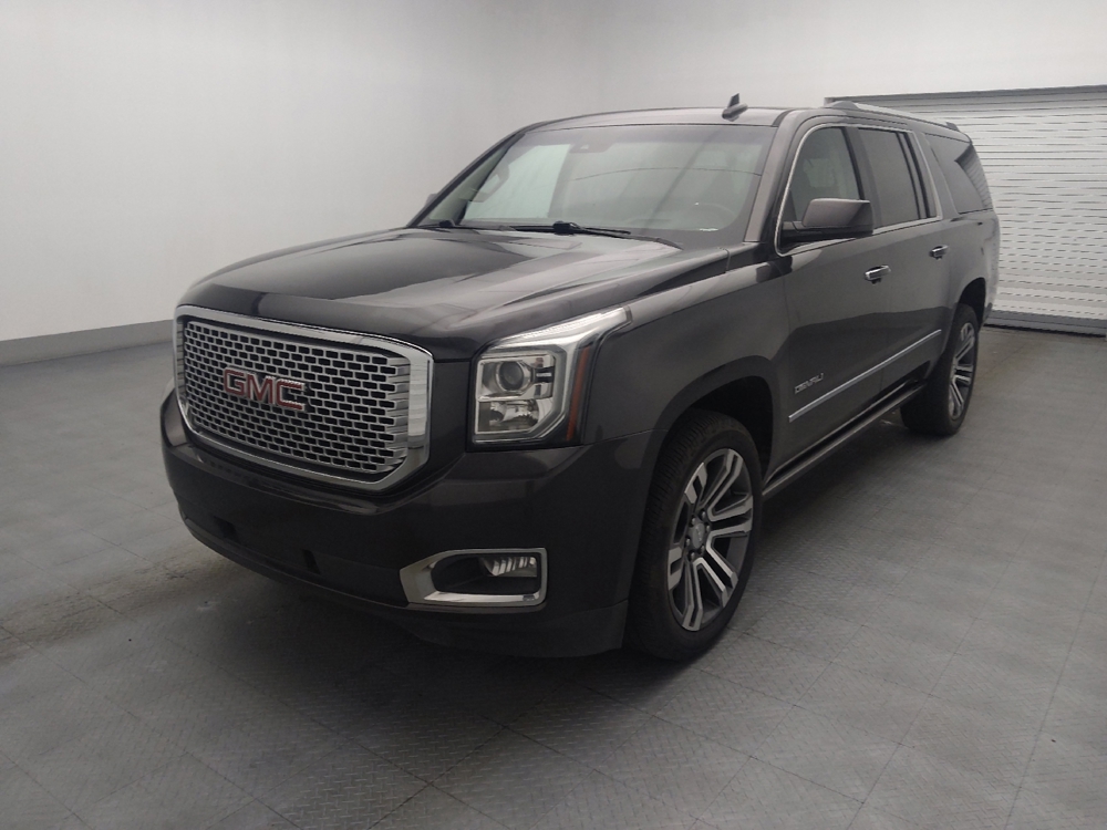 2017 GMC Yukon XL