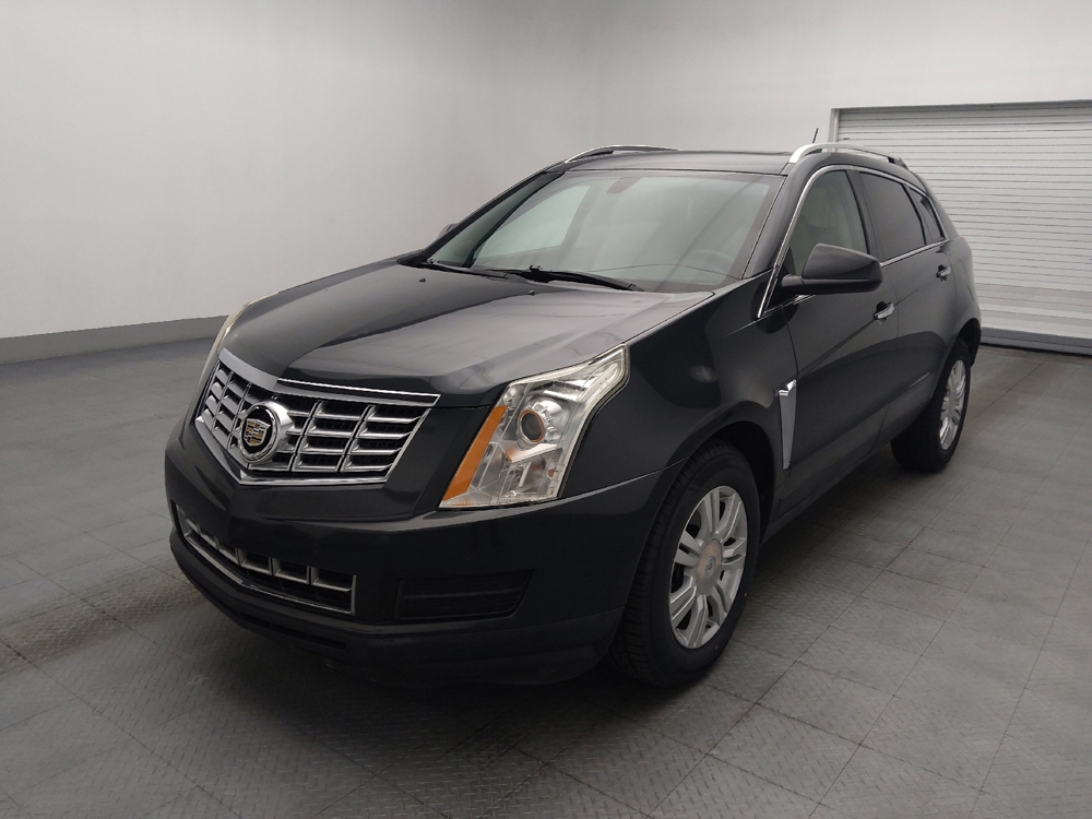 2014 Cadillac SRX