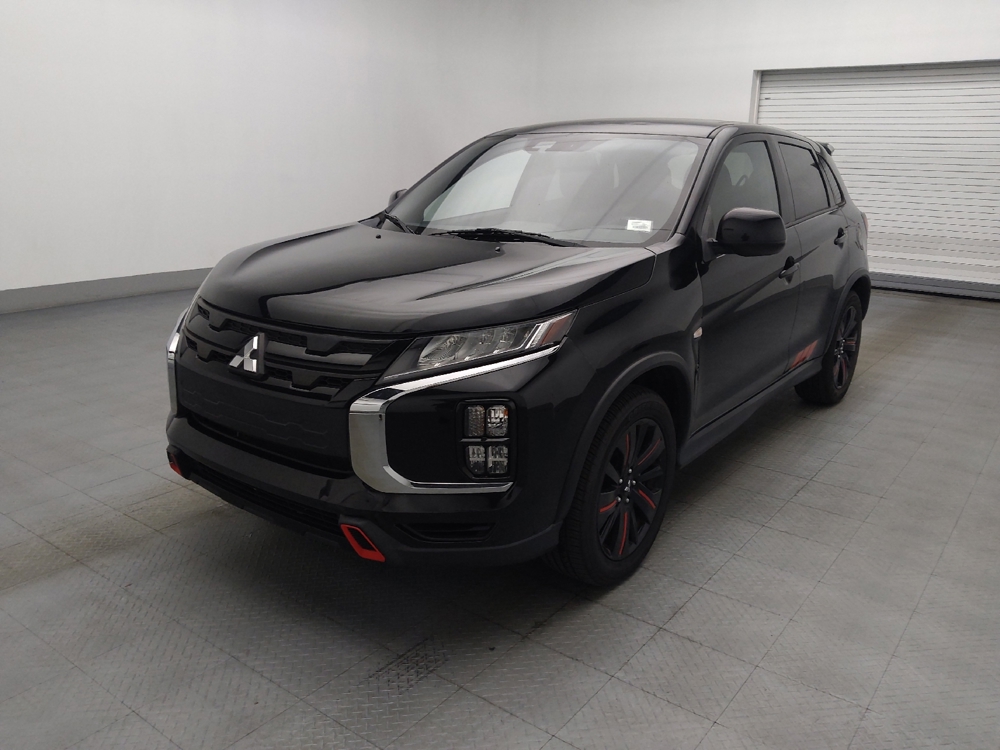 2021 Mitsubishi Outlander Sport BE