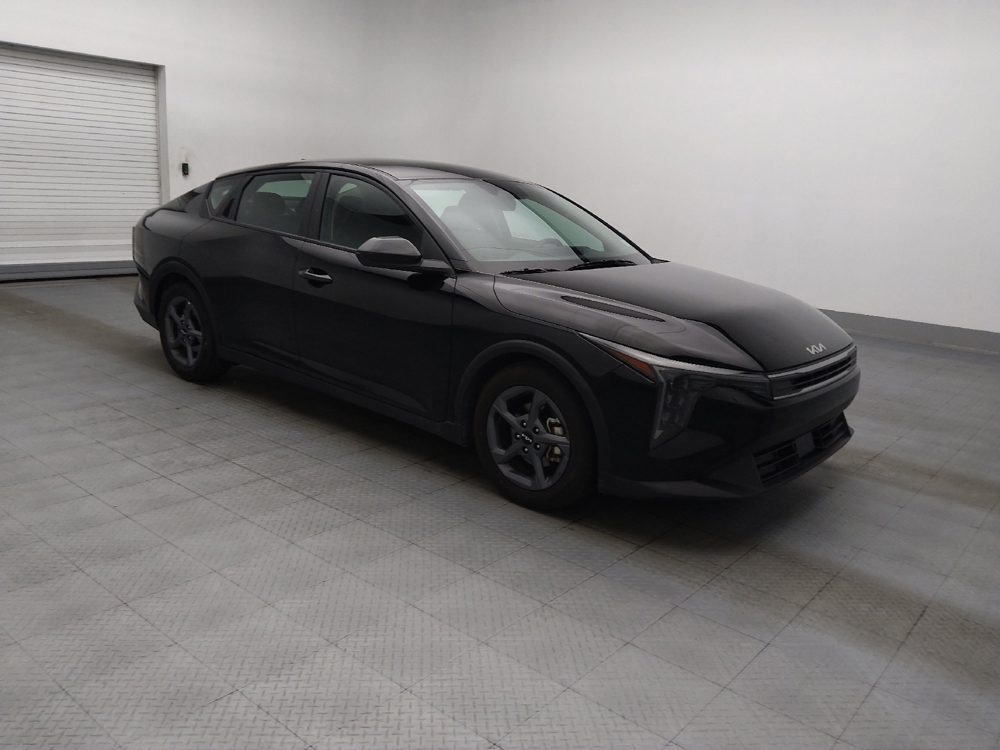 2025 Kia K4 LXS - Photo 9