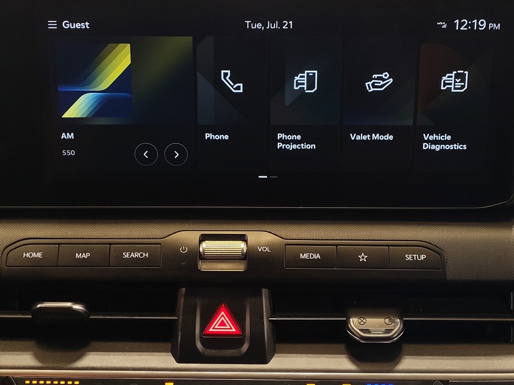2025 Kia K4 LXS - Photo 19