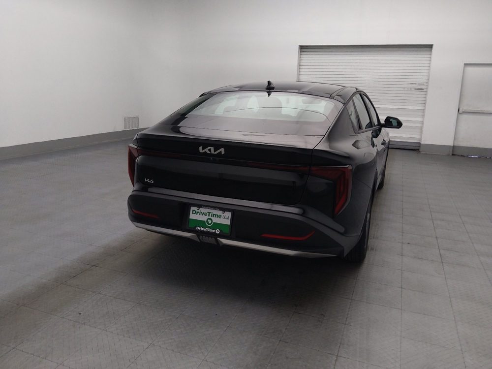 2025 Kia K4 LXS - Photo 6