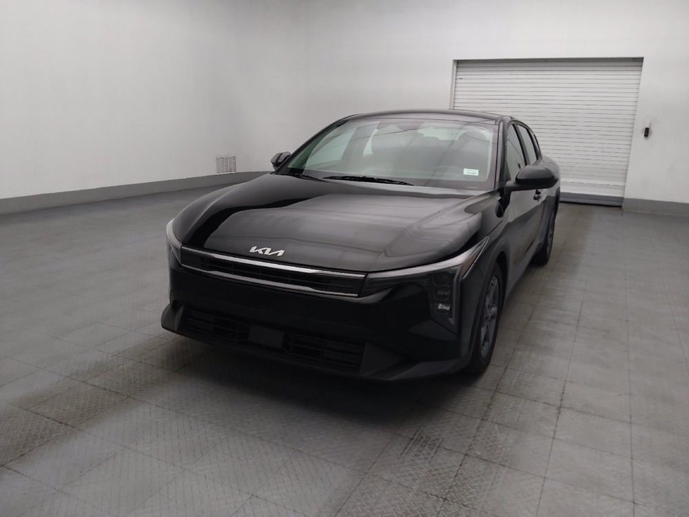2025 Kia K4 LXS - Photo 12