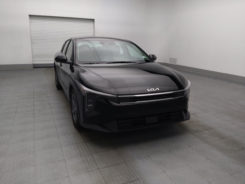 2025 Kia K4 LXS - Photo 11