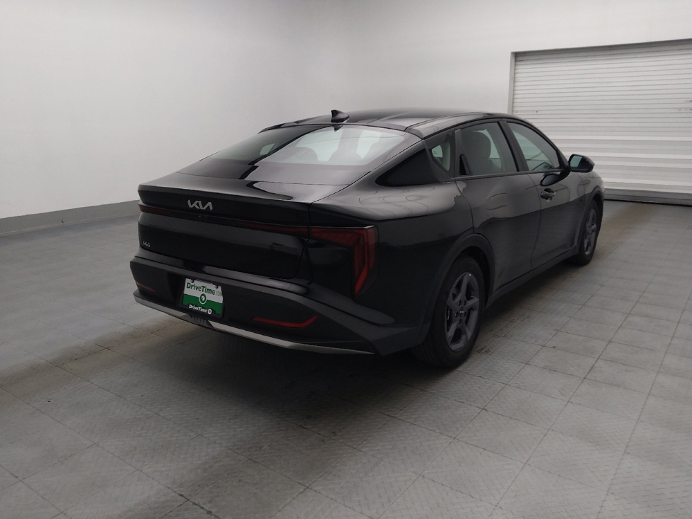 2025 Kia K4 LXS - Photo 7