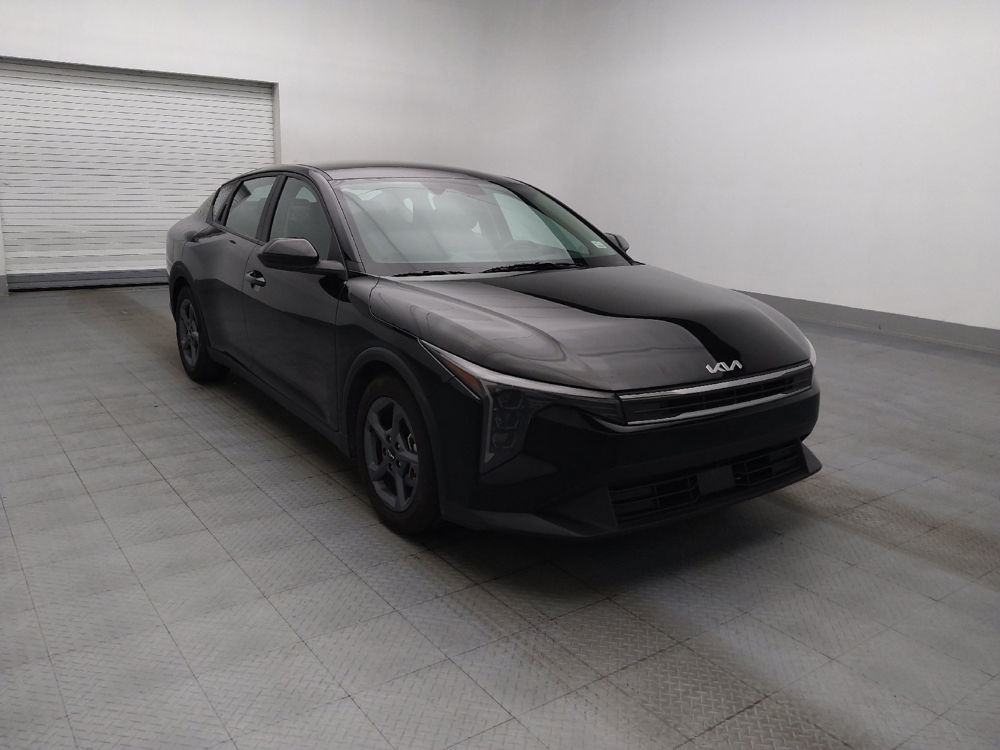 2025 Kia K4 LXS - Photo 10