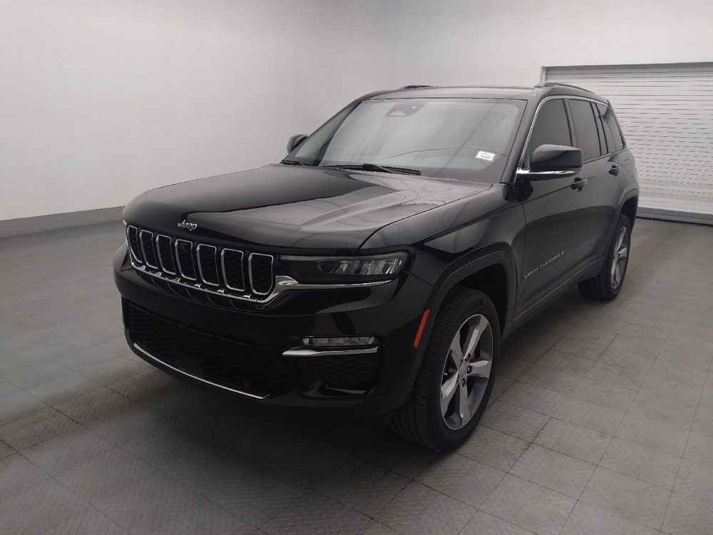 2022 Jeep Grand Cherokee