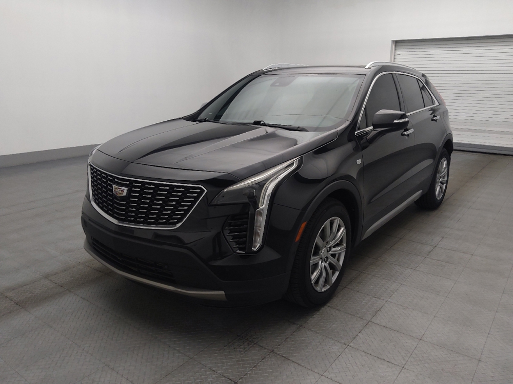 2019 Cadillac XT4