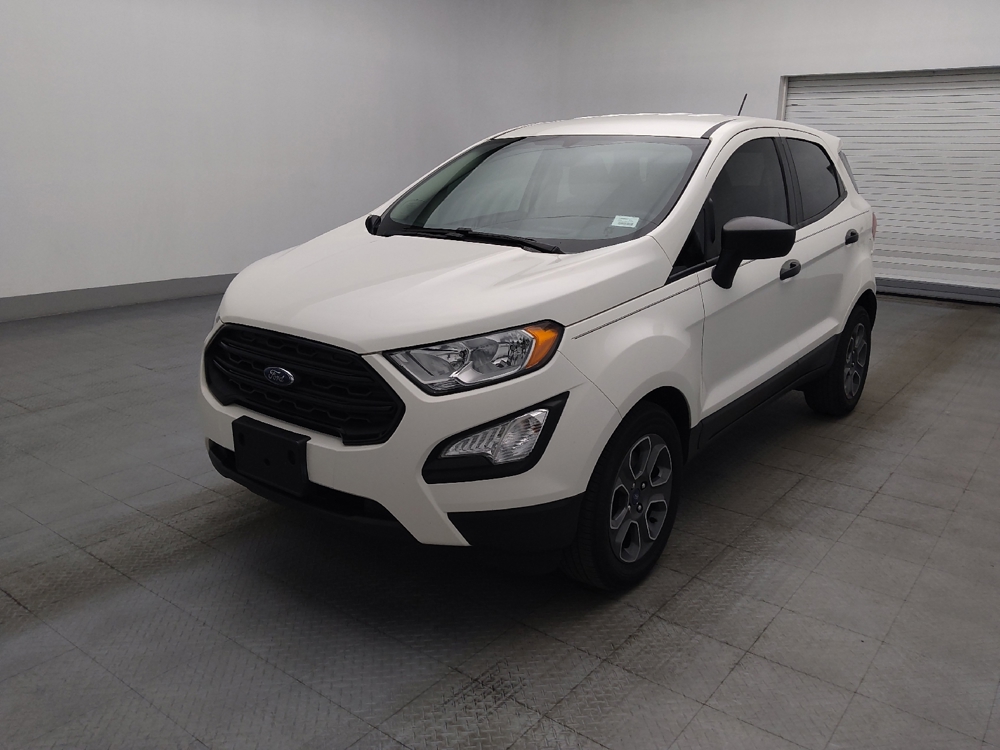2018 Ford Ecosport