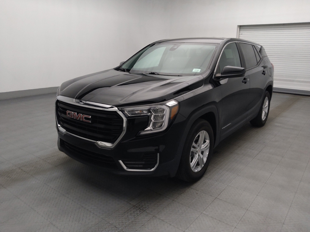 2024 GMC Terrain