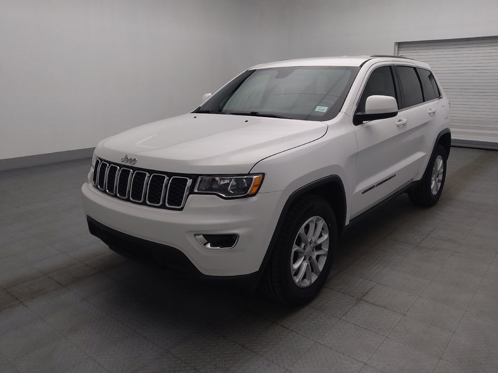 2022 Jeep Grand Cherokee WK Laredo X