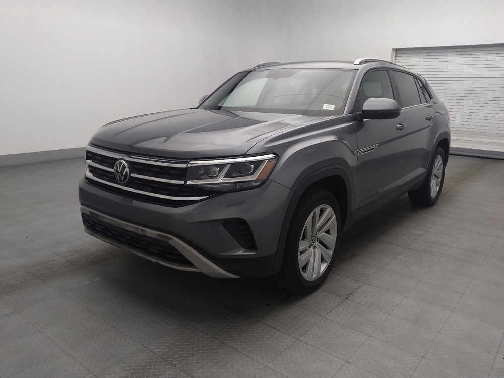 2022 Volkswagen Atlas Cross Sport SE w/Tech