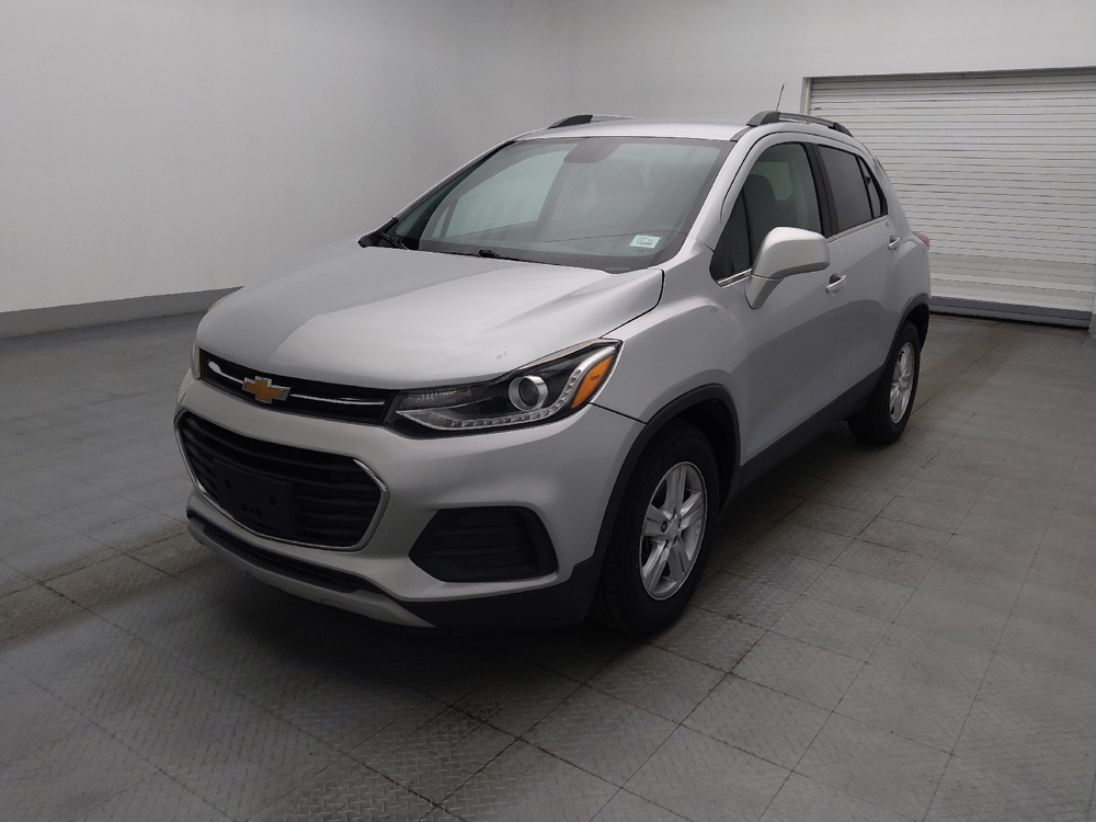 2020 Chevrolet Trax