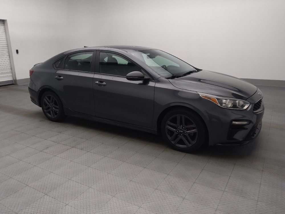 2021 Kia Forte GT-Line - Photo 9
