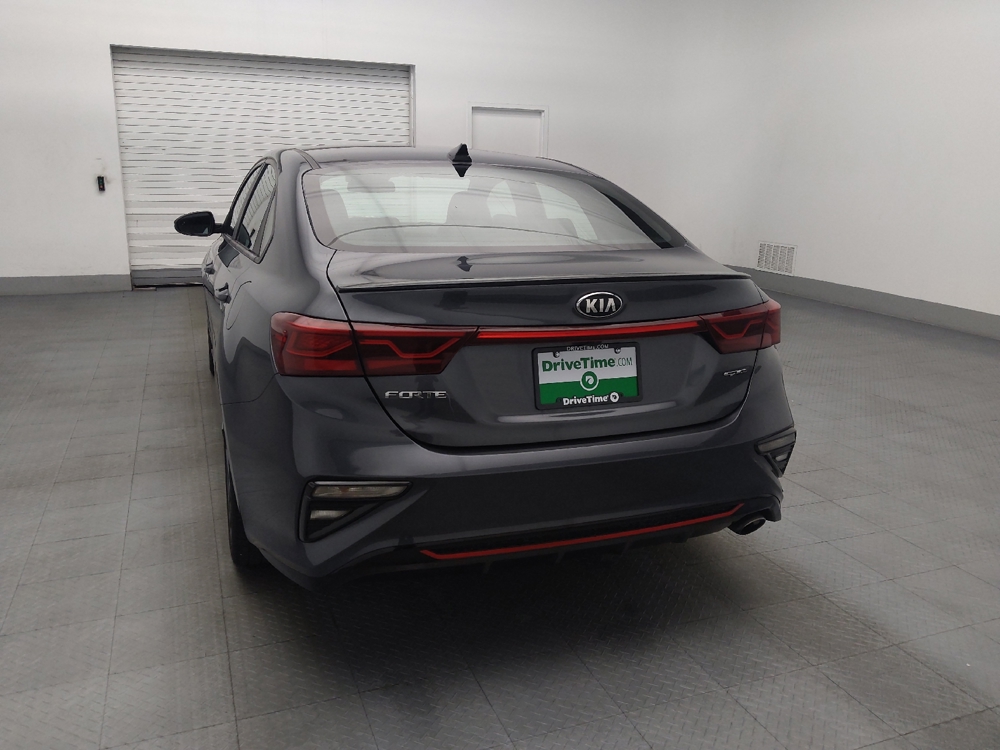 2021 Kia Forte GT-Line - Photo 5