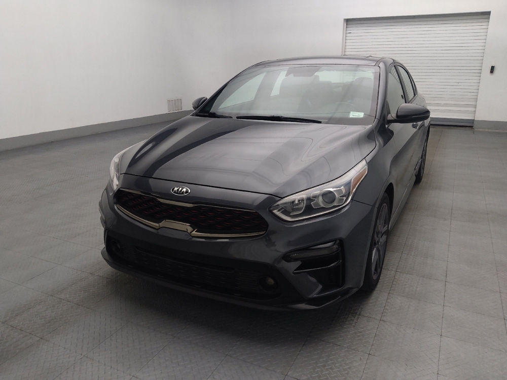 2021 Kia Forte GT-Line - Photo 12