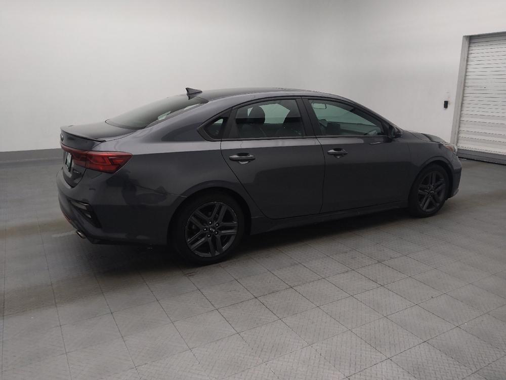 2021 Kia Forte GT-Line - Photo 8