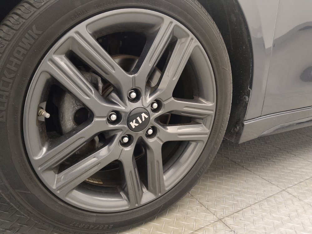 2021 Kia Forte GT-Line - Photo 24