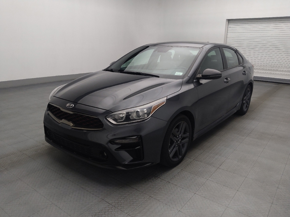 2021 Kia Forte