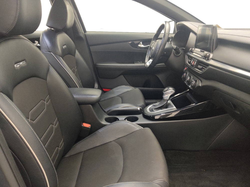 2021 Kia Forte GT-Line - Photo 16