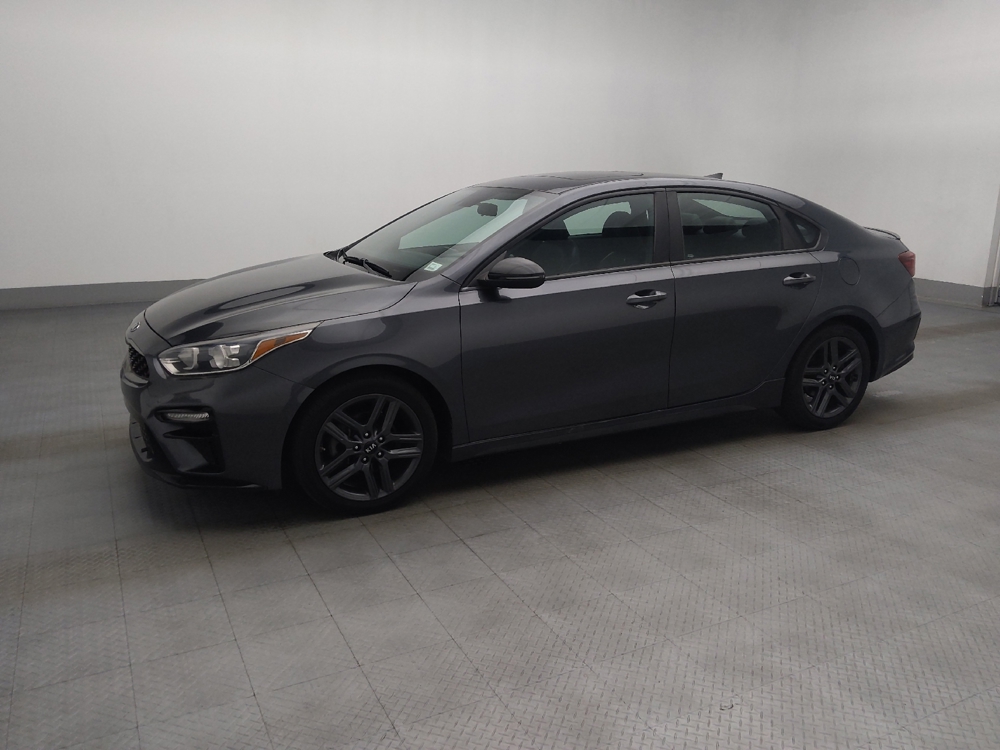 2021 Kia Forte GT-Line - Photo 2