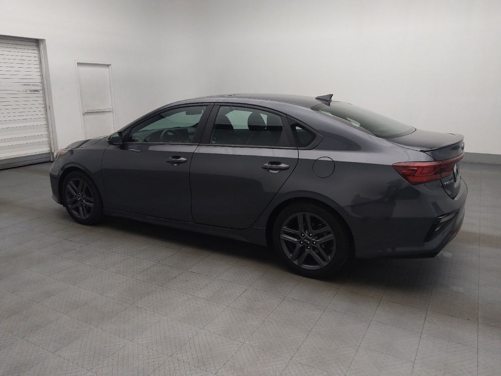 2021 Kia Forte GT-Line - Photo 3