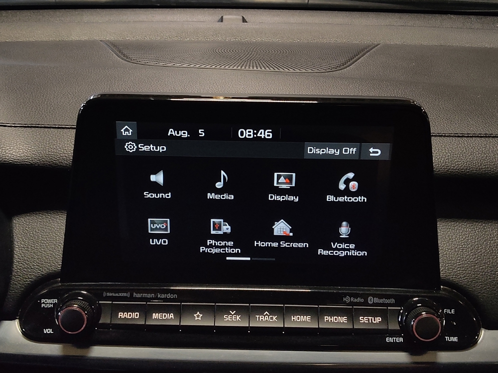 2021 Kia Forte GT-Line - Photo 19