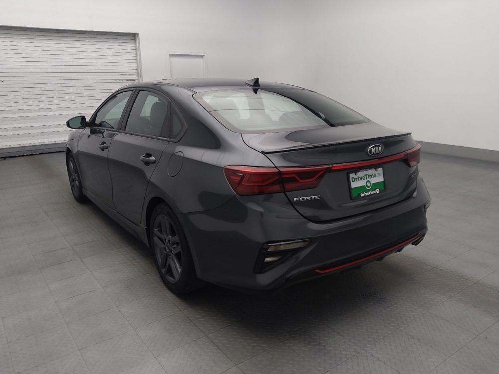 2021 Kia Forte GT-Line - Photo 4