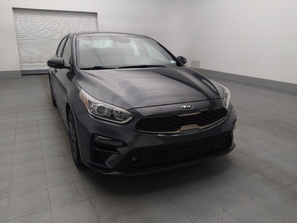 2021 Kia Forte GT-Line - Photo 11