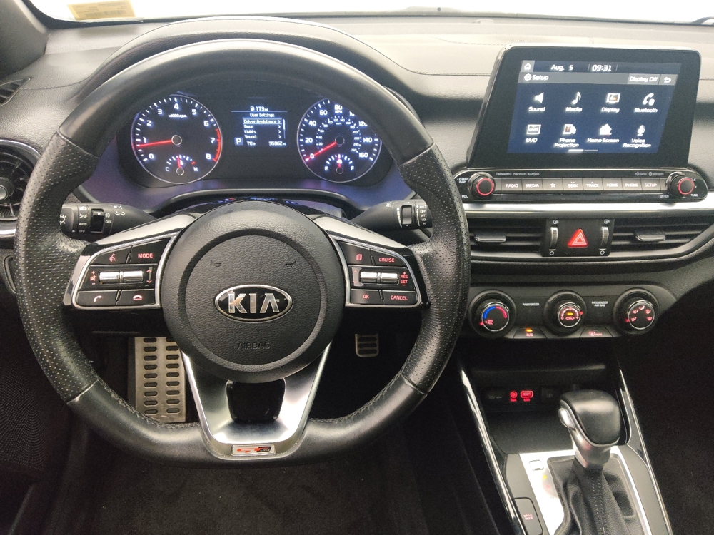 2021 Kia Forte GT-Line - Photo 17