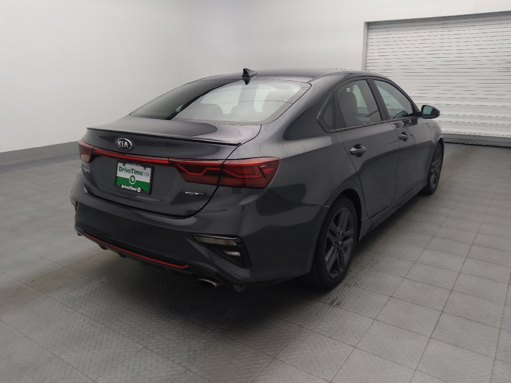 2021 Kia Forte GT-Line - Photo 7