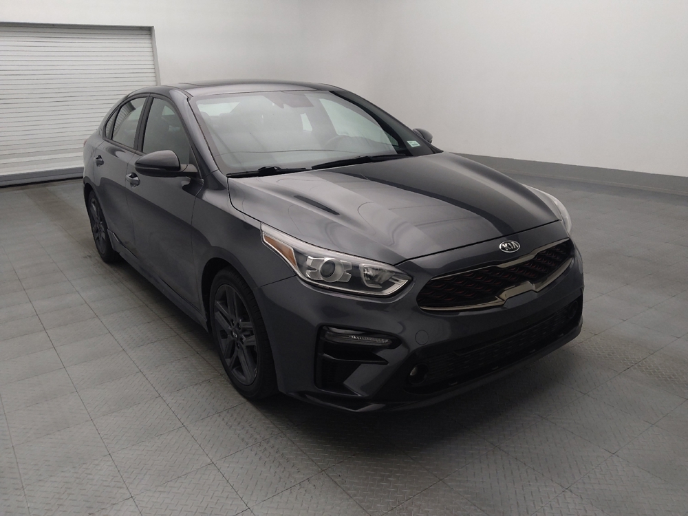 2021 Kia Forte GT-Line - Photo 10