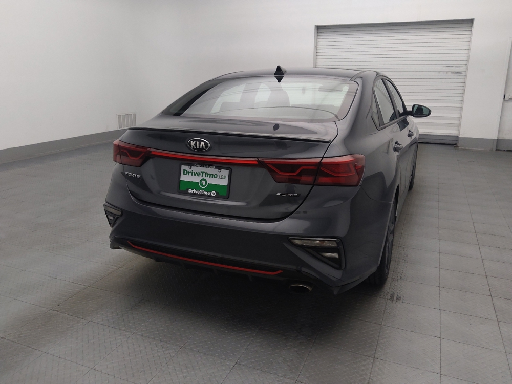 2021 Kia Forte GT-Line - Photo 6
