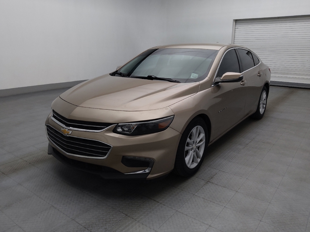 2018 Chevrolet Malibu