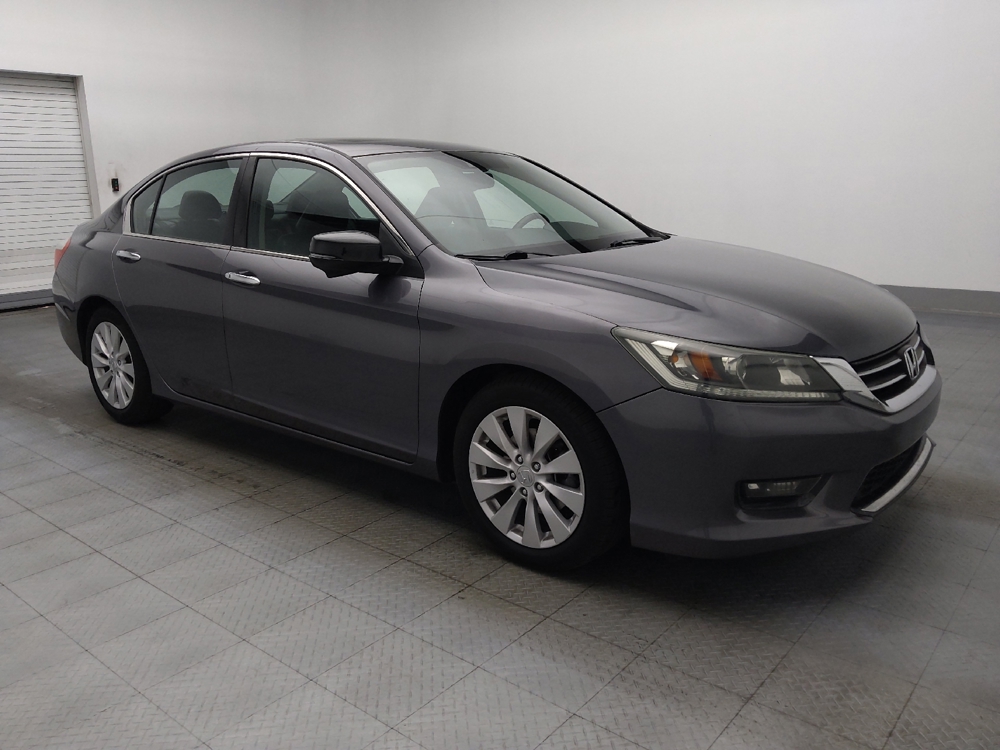 2015 Honda Accord EX-L - Photo 9