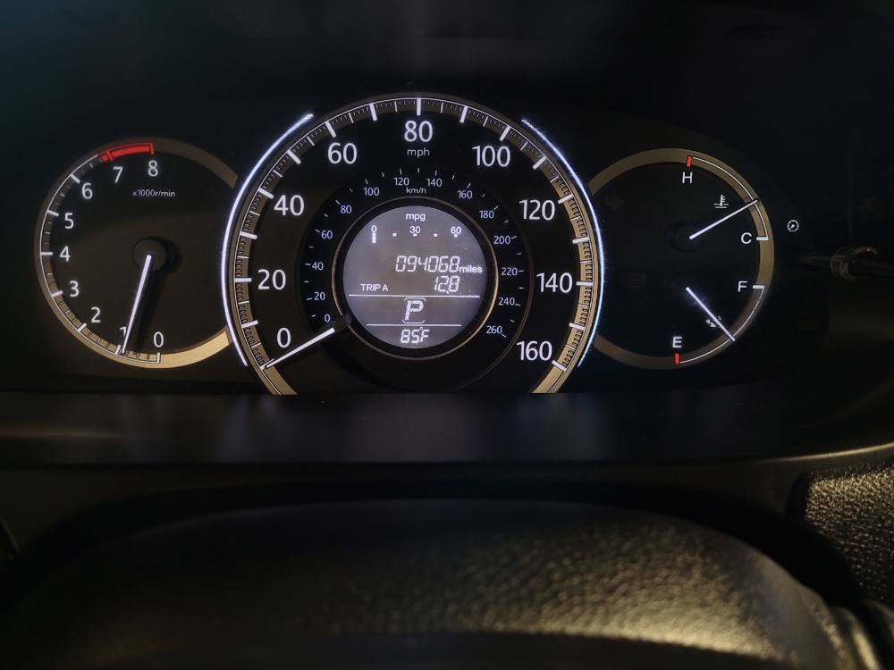 2015 Honda Accord EX-L - Photo 18