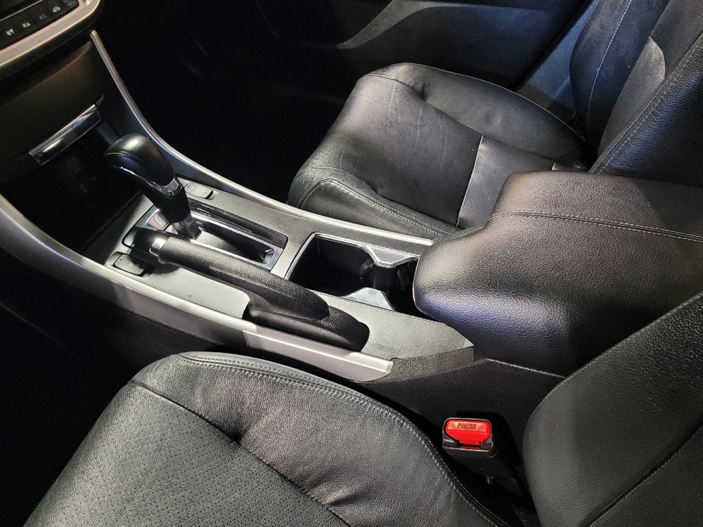 2015 Honda Accord EX-L - Photo 20