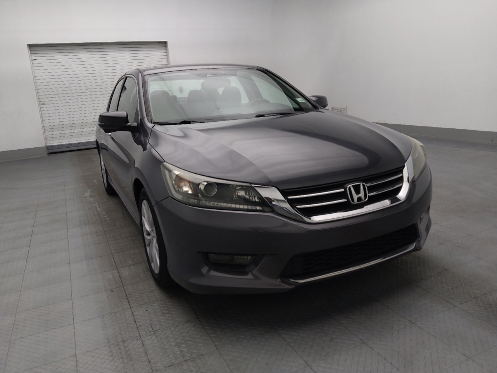2015 Honda Accord EX-L - Photo 11