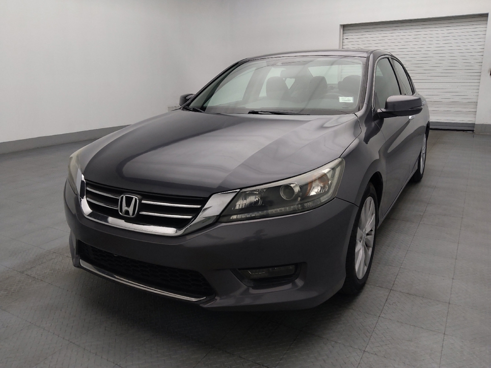 2015 Honda Accord EX-L - Photo 12