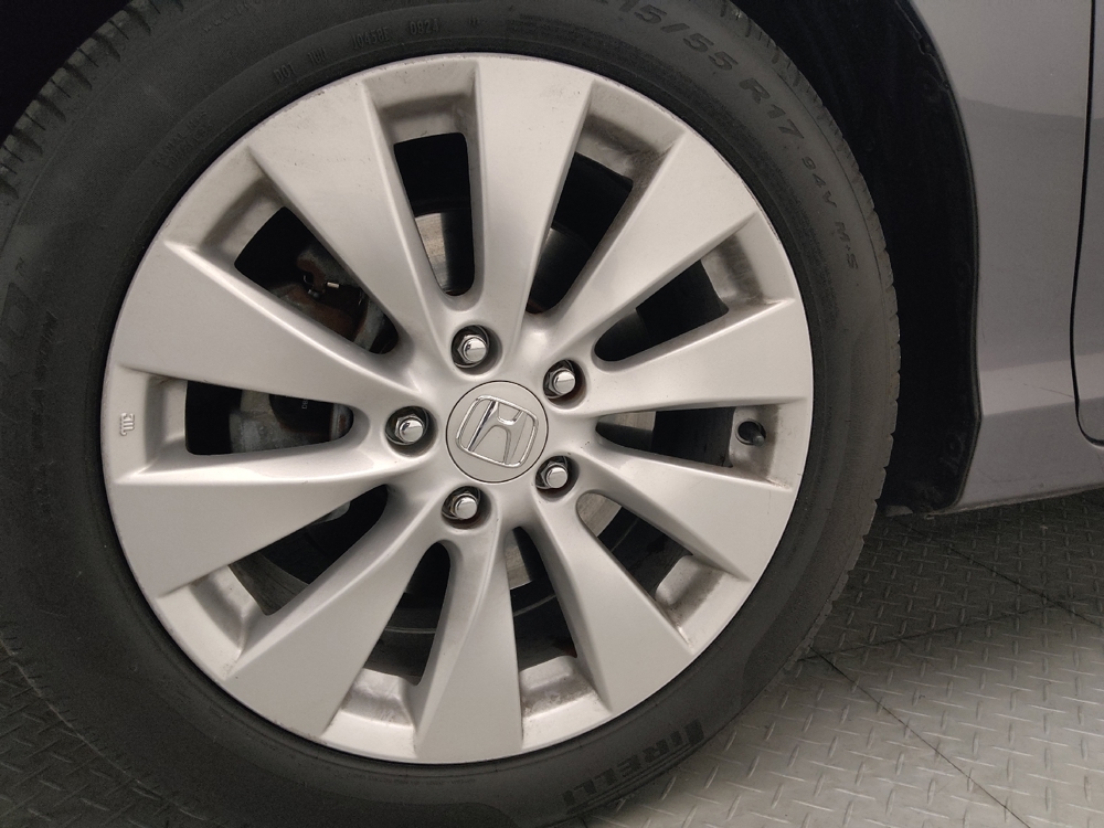 2015 Honda Accord EX-L - Photo 24