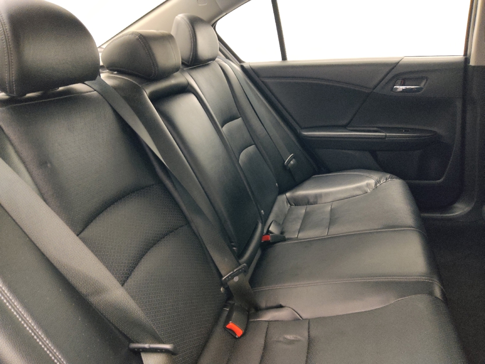 2015 Honda Accord EX-L - Photo 15
