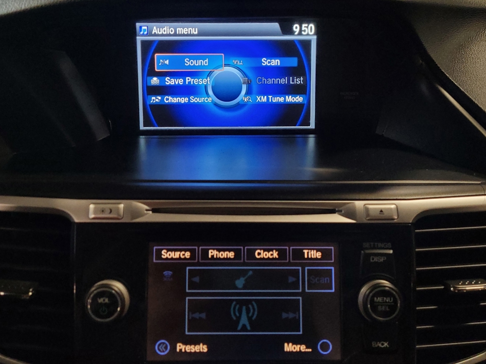 2015 Honda Accord EX-L - Photo 19