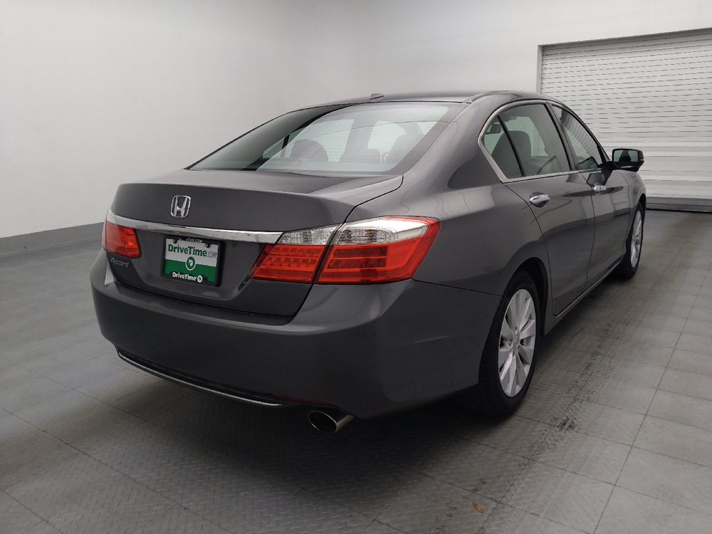 2015 Honda Accord EX-L - Photo 7