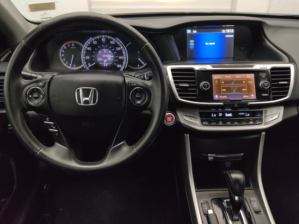 2015 Honda Accord EX-L - Photo 17